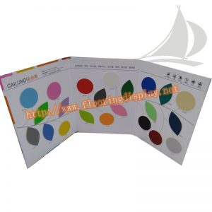 廠家直銷木地板樣品多種規(guī)格粘貼展示冊(cè)PY210(2